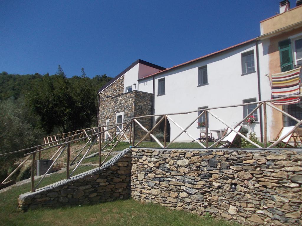 Villa Ca' Do Diao Onzo Exterior foto
