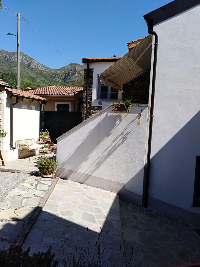 Villa Ca' Do Diao Onzo Exterior foto