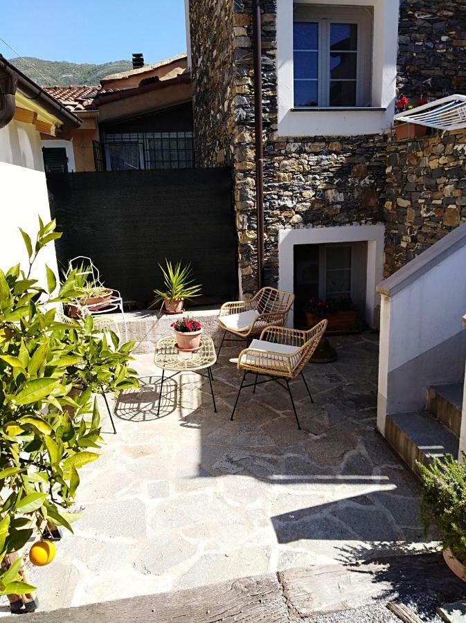 Villa Ca' Do Diao Onzo Exterior foto