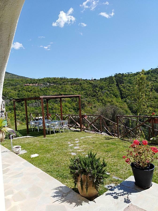 Villa Ca' Do Diao Onzo Exterior foto